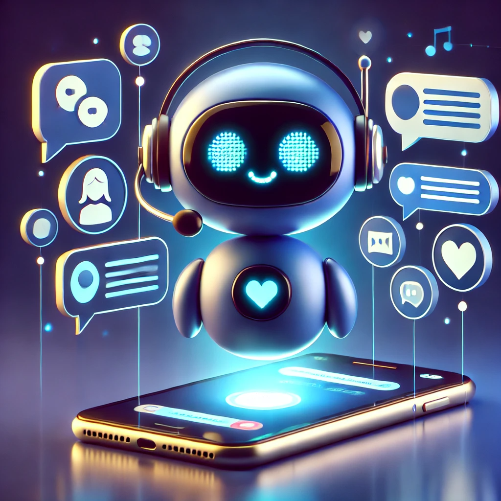 Imagen de chatbot