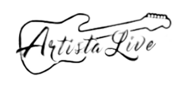 Logo de artista live