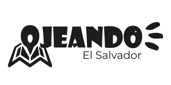 Logo de ojeando El salvador