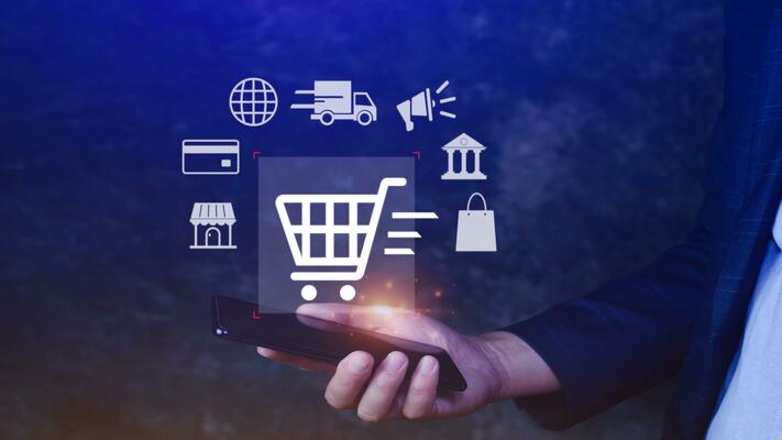 Plataforma E-commerce Moderna