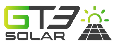 Logo de GT3 Solar